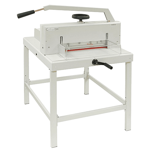 Cut-True 15M Manual Guillotine Cutter