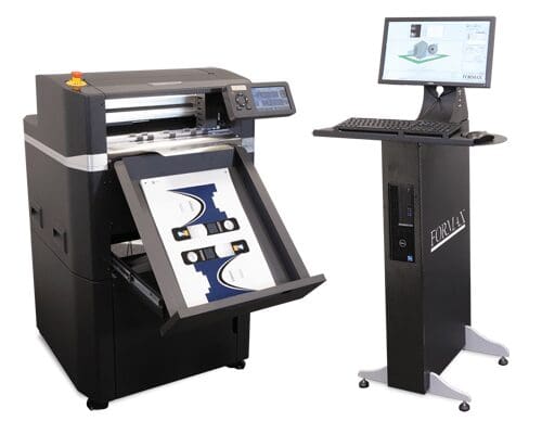 Cut-True DDC50 Automatic High-Speed Digital Die Cutter