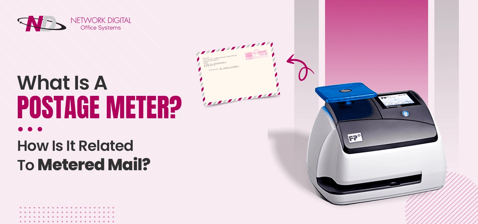 What Is A Postage Meter