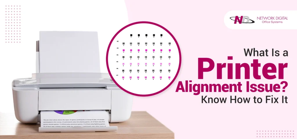 Printer Alignment Issue