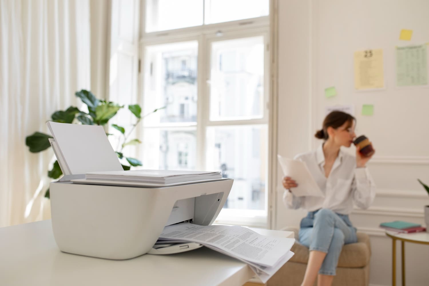 Copier and Printer Rental In Passaic County