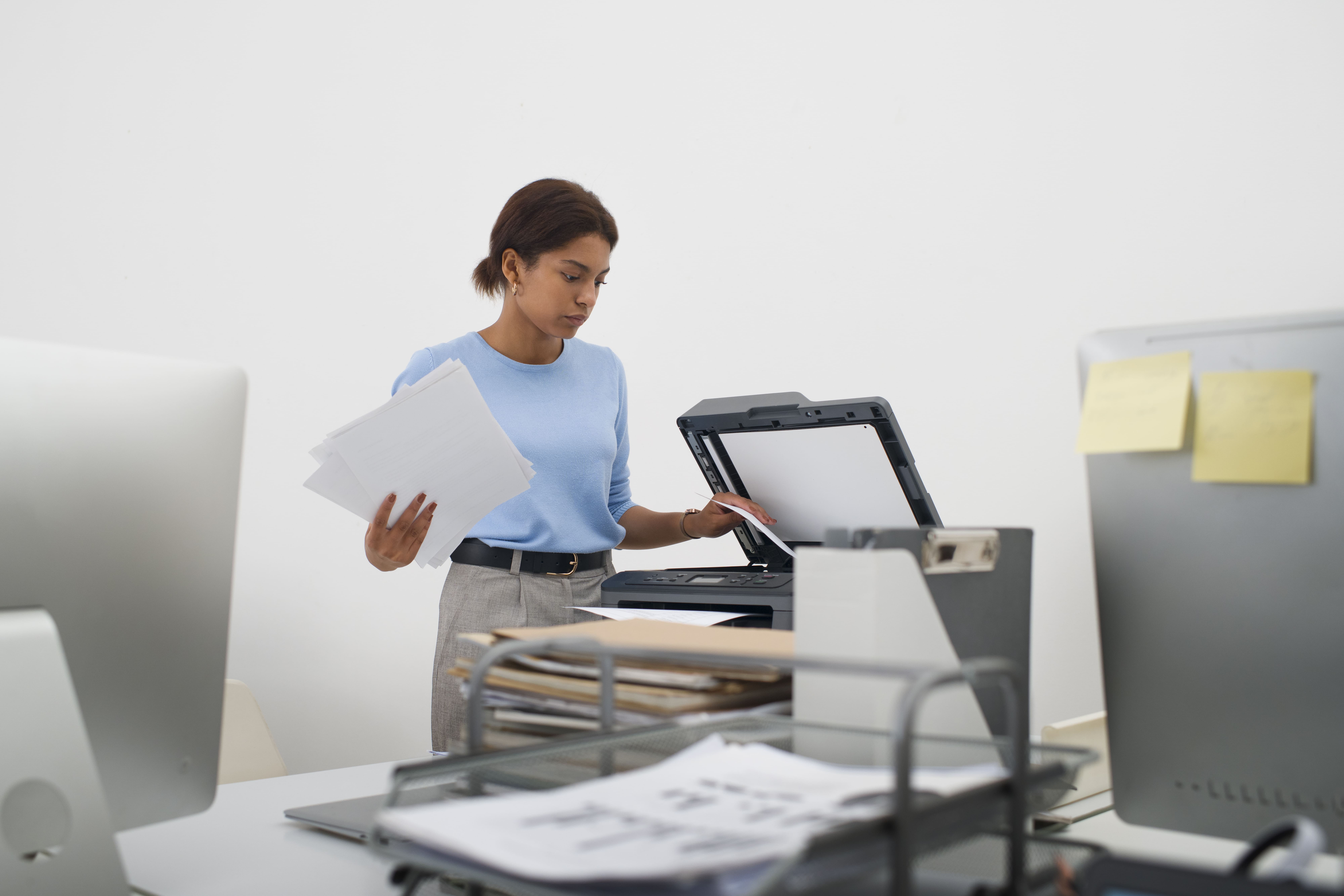 Office Copier And Printer Rental For Schools & Colleges In Sussex​