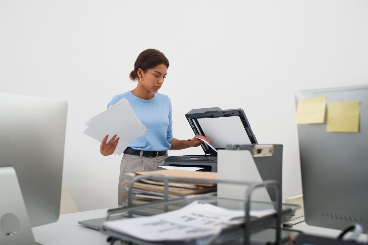 Why Choose Network Digital for Your Copier and Printer Rental in Passaic County