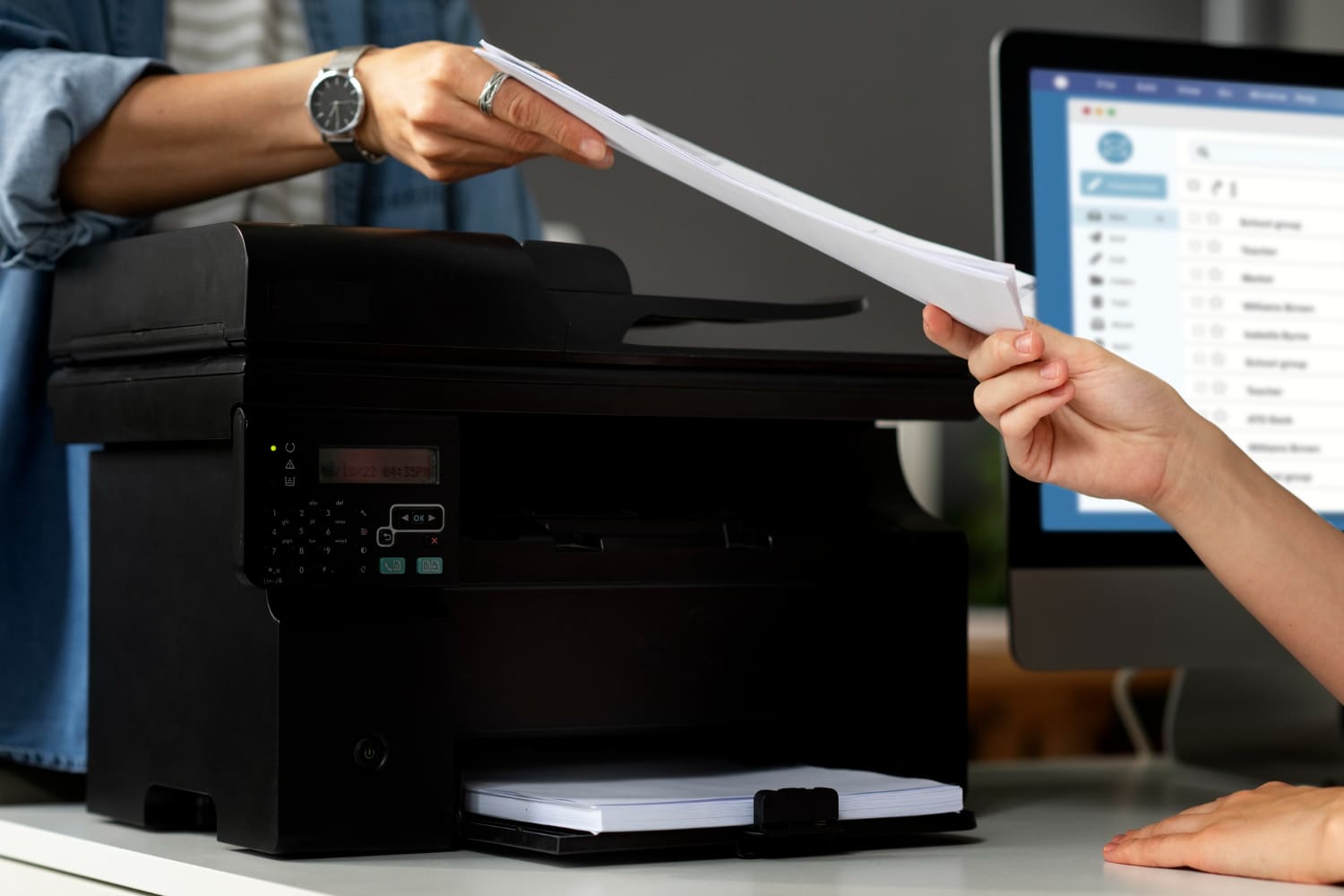 Professional Copier and Printer Rental Solutions in Bergen County, NJ