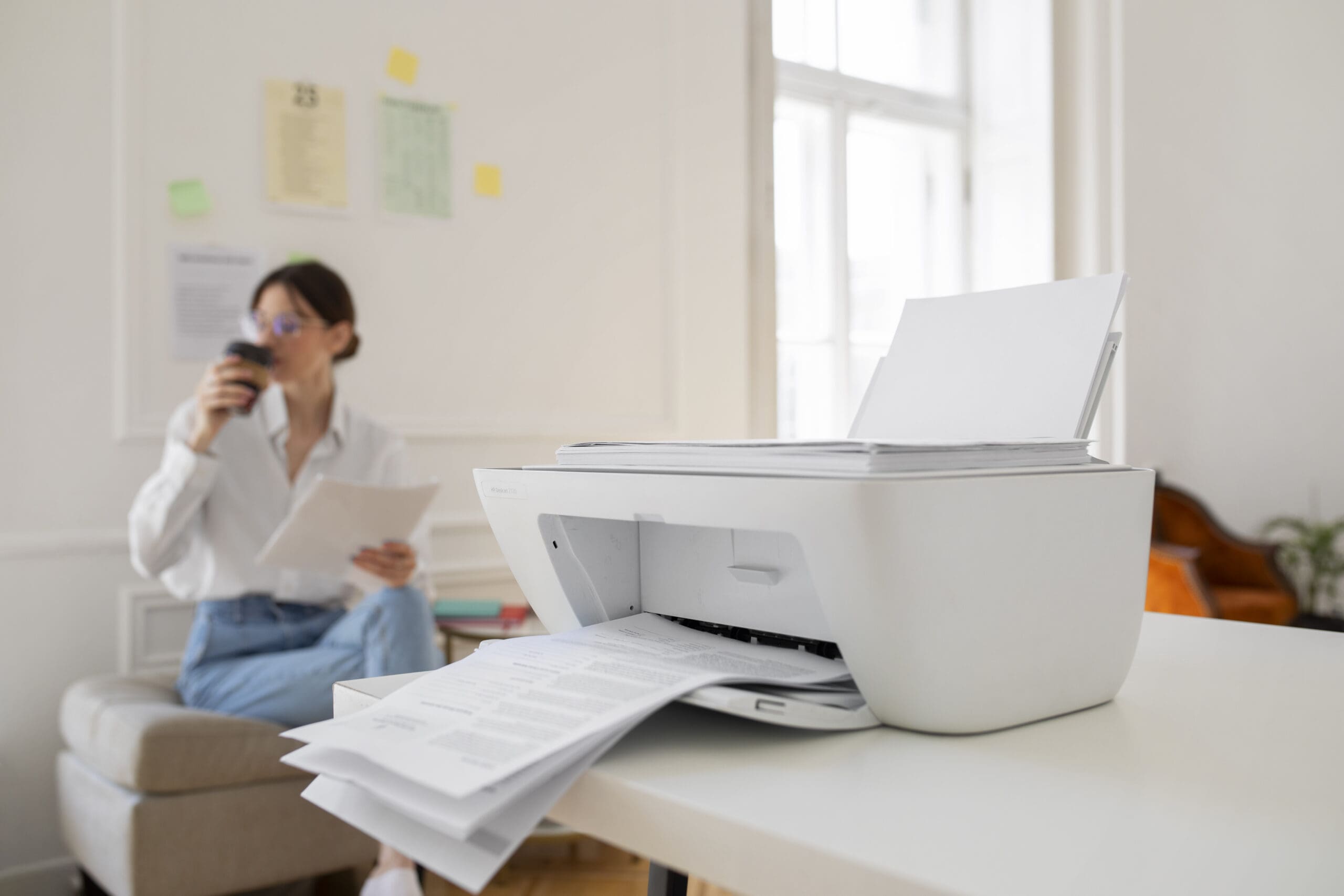 Commercial Copier And Printer Rental Solutions in Hudson County