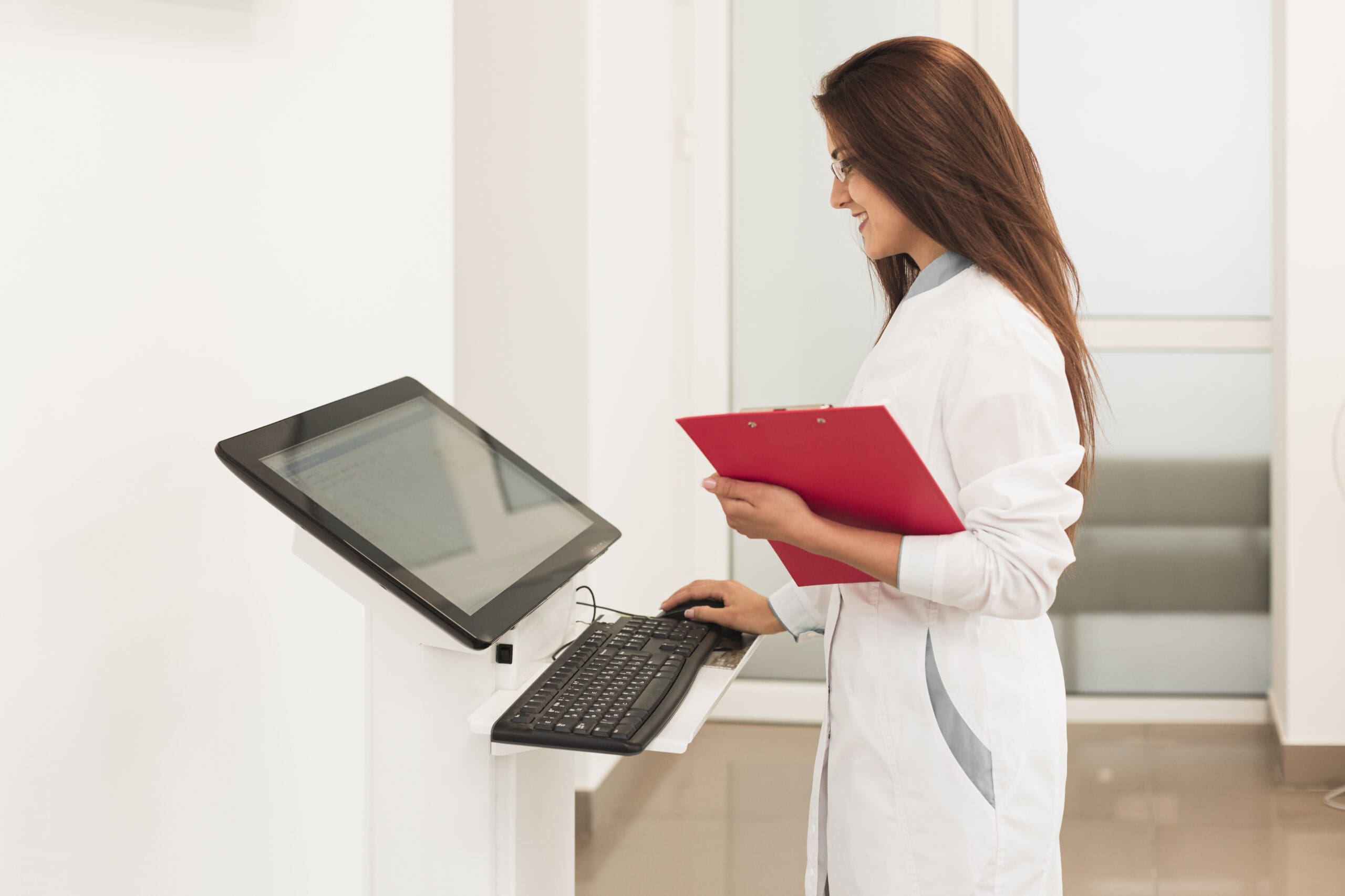 Copier And Printer Rental For Healthcare Clinics In Hudson County​