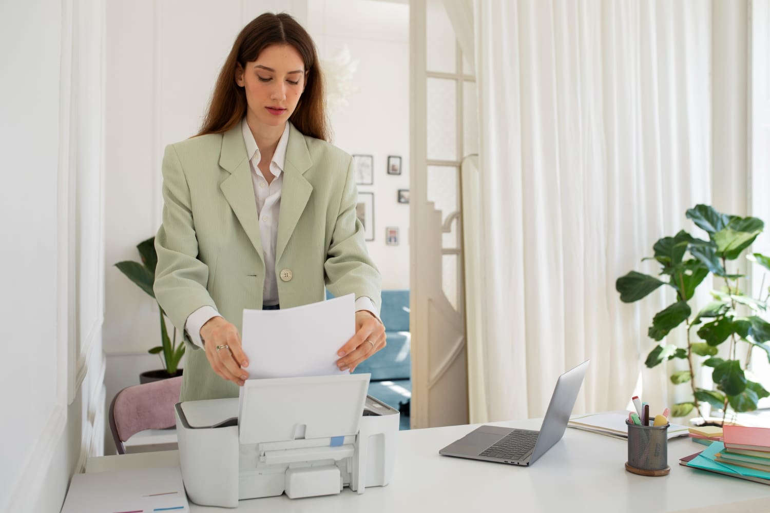 Copier And Printer Rental For Real Estate Agencies In Bergen County​