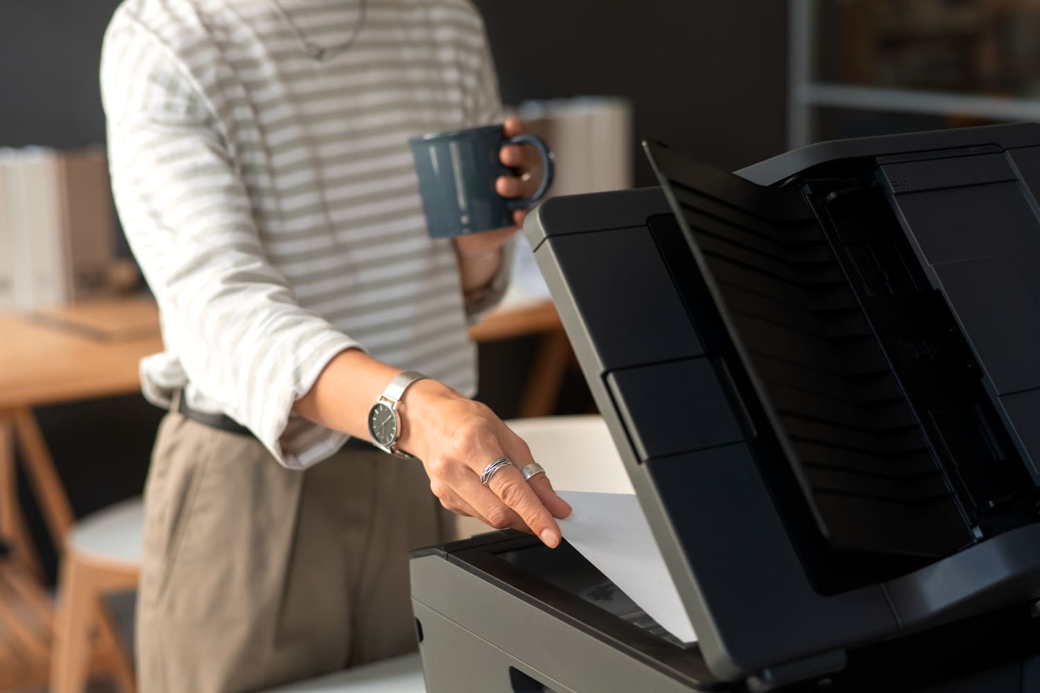 Why Choose Network Digital for Your Copier & Printer Rental in Morris County