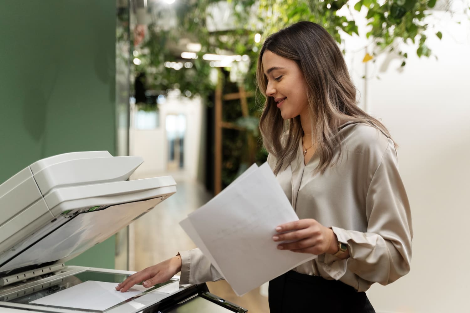 Copier And Printer Rental For Corporate Offices