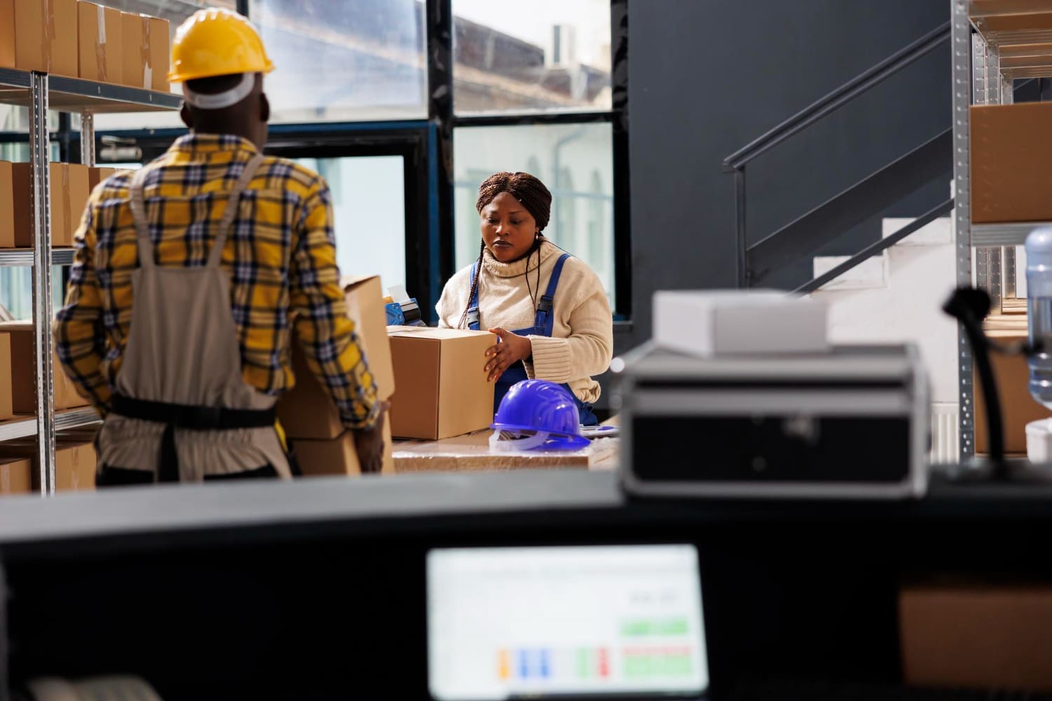 Copier And Printer Rental For Logistics Companies in Essex County