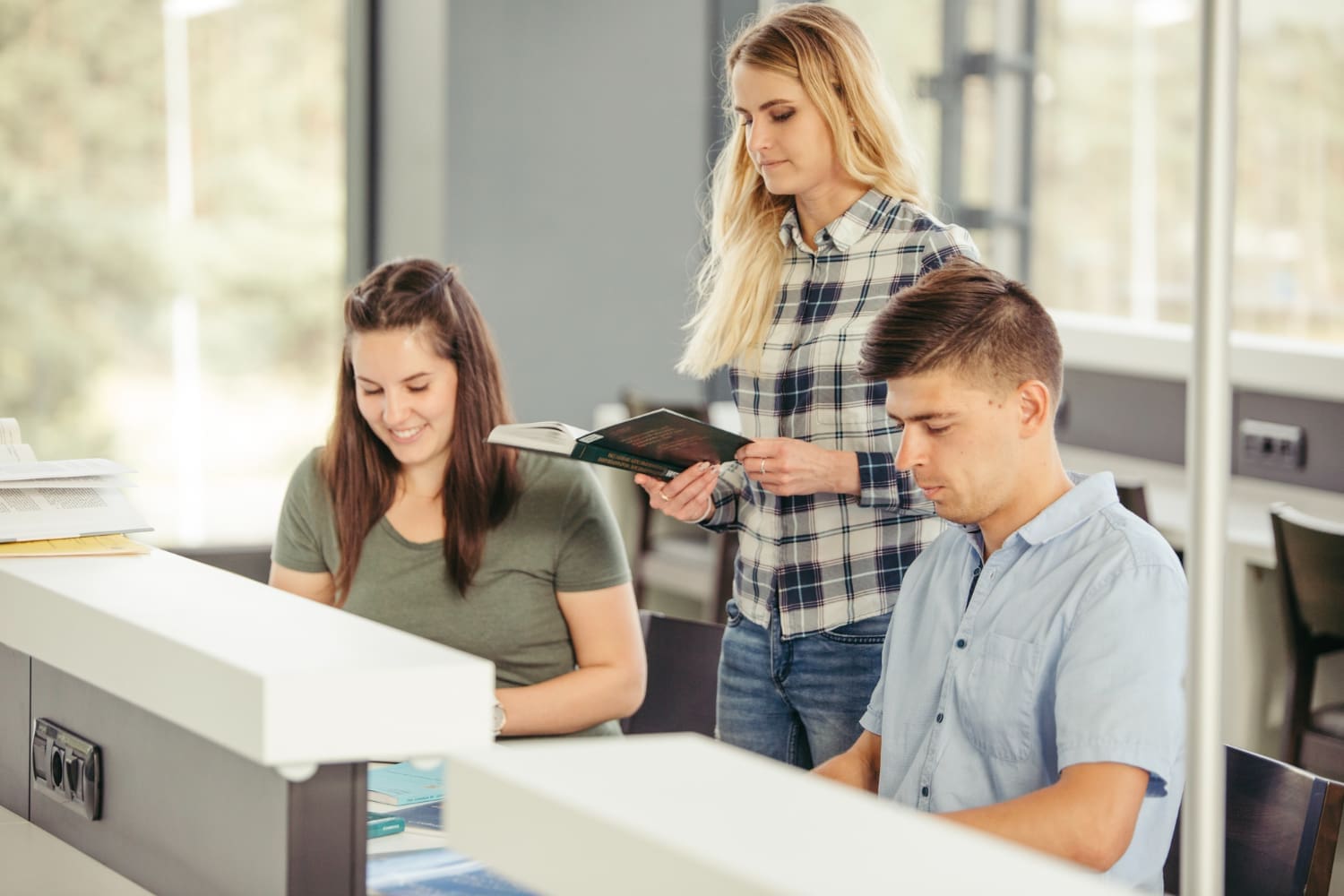 Copier and Printer Rental For Universities and Schools