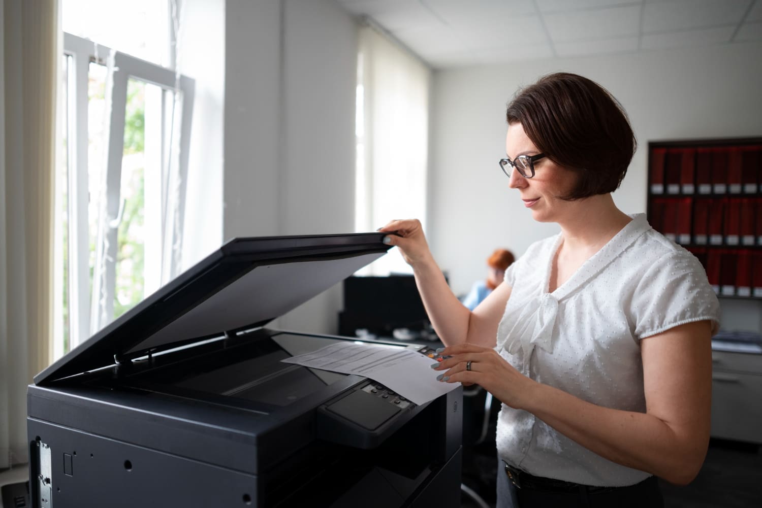 Copier and Printer Rental for Corporate Headquarters