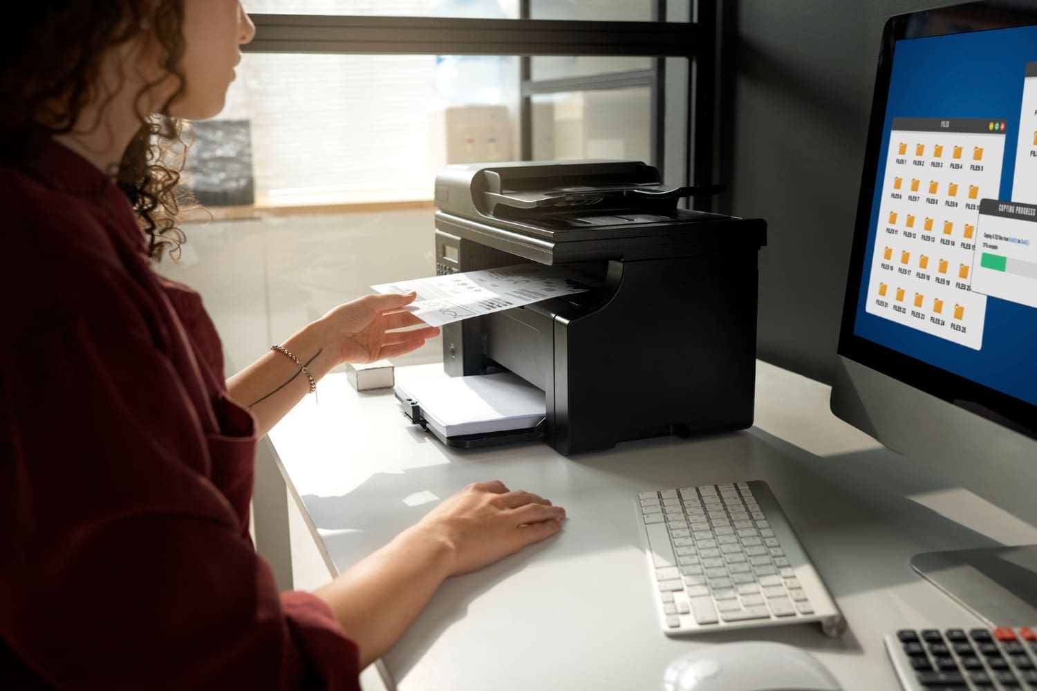 Reliable Copier & Printer Rental Solutions In Morris County NJ