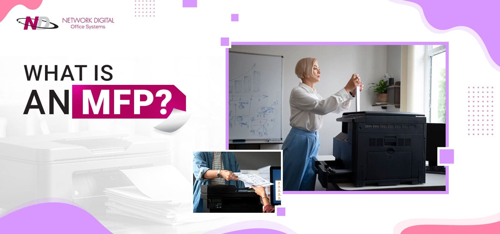 What Is an MFP