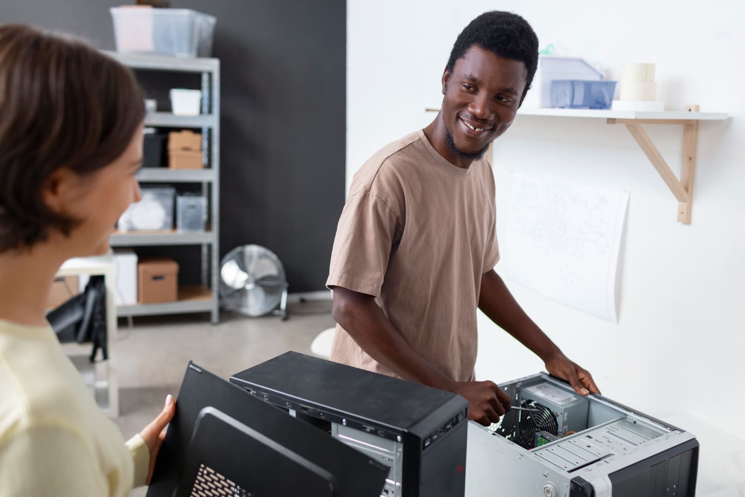 Why Choose Network Digital For Your Copier & Printer Rental in Essex County?​