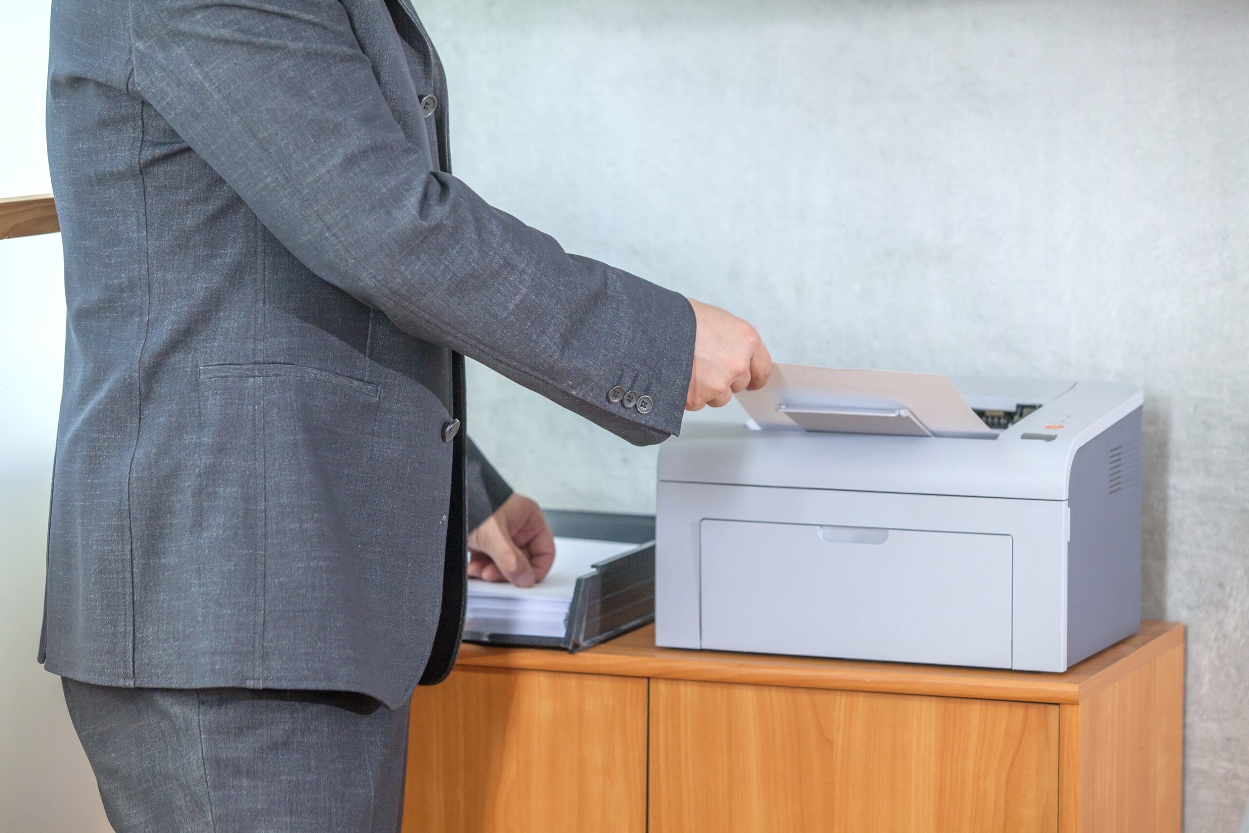 copier and printer rental