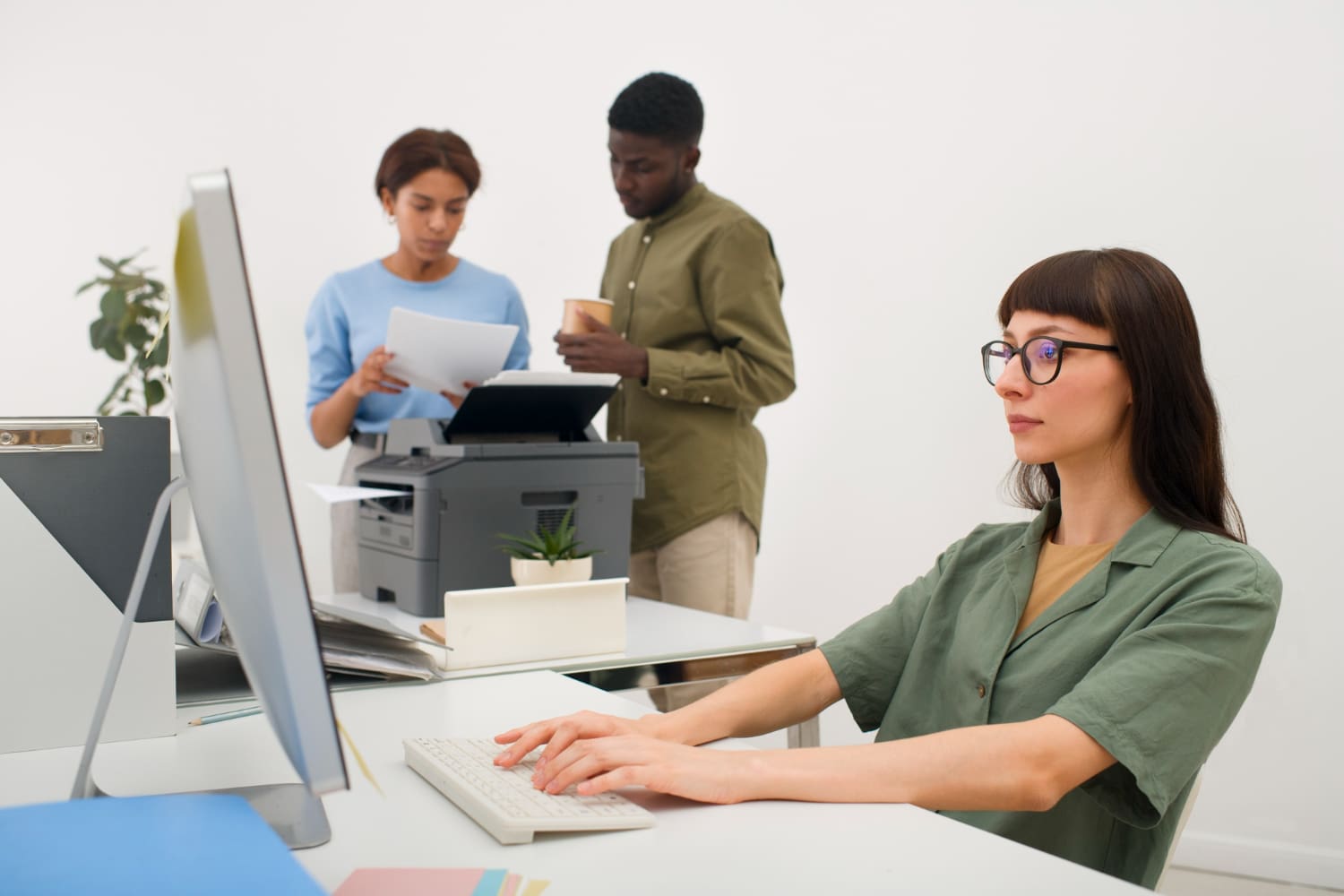 Copier and Printer Rental for Educational Institutions in Orange County