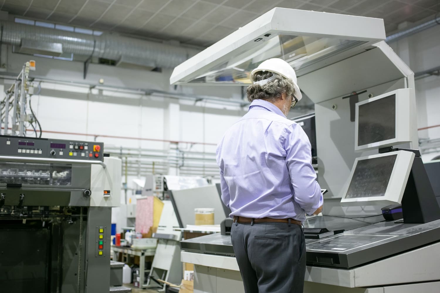 Copier and Printer Rental for Manufacturing Logistics in Orange County