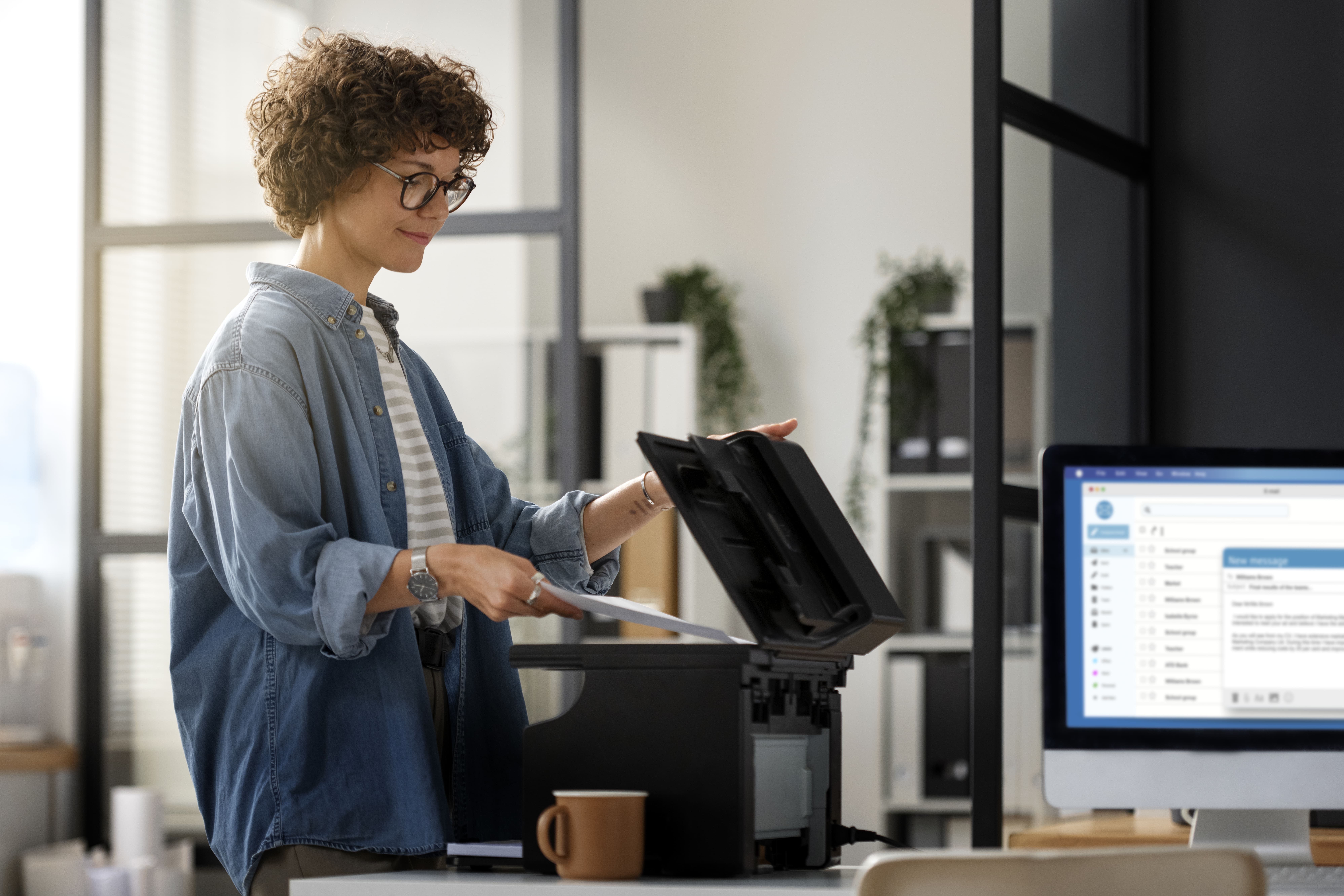Copier and Printer Rental for Professional Services Legal Firms in Orange County