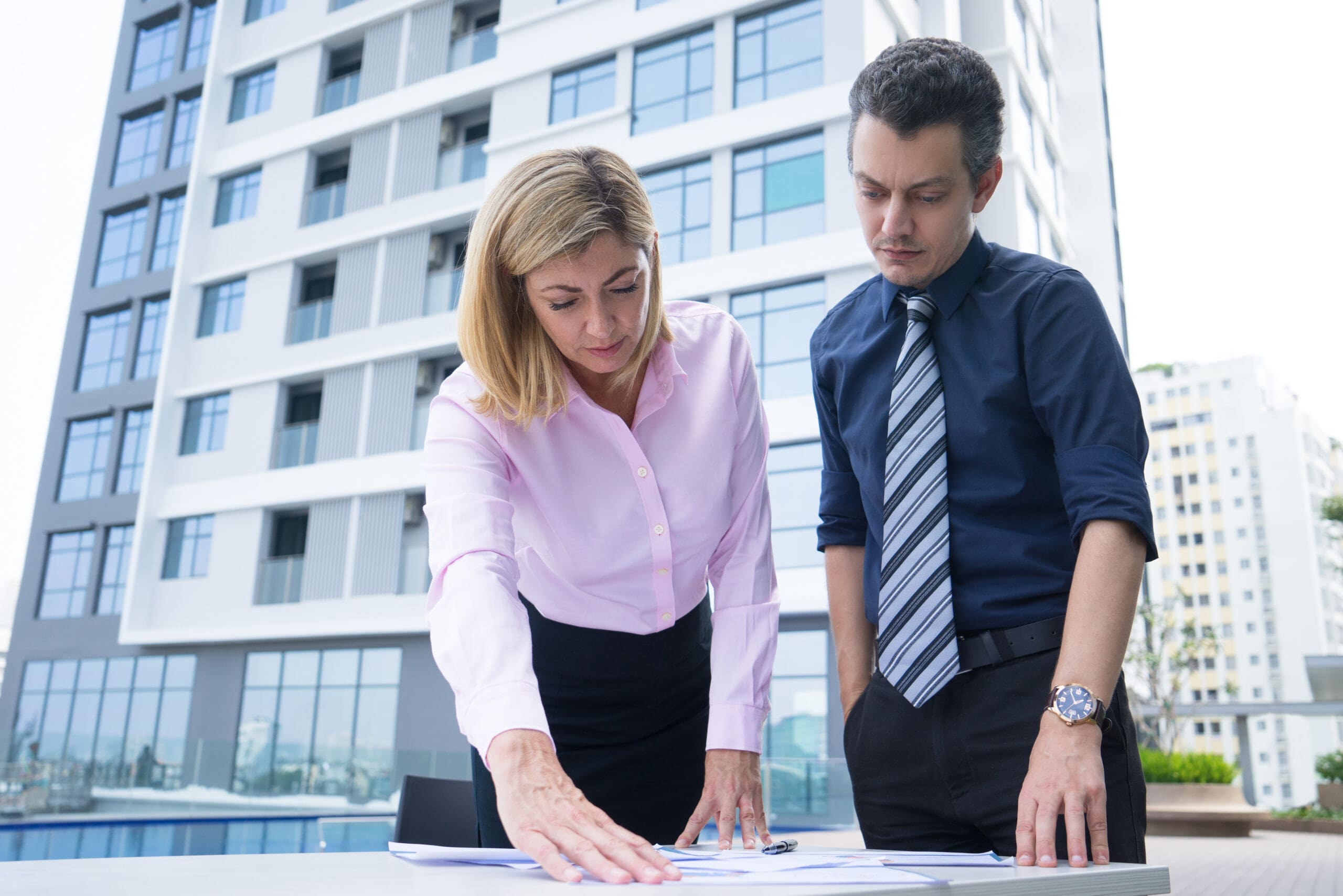 Copier and printer rental for real estate