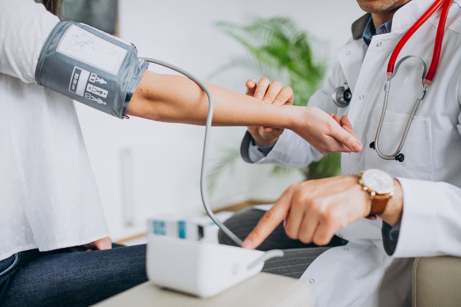 Healthcare copier and printer rental