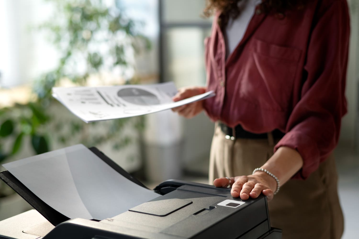 Why Choose Network Digital for Your Copier Printer Rental in Orange County