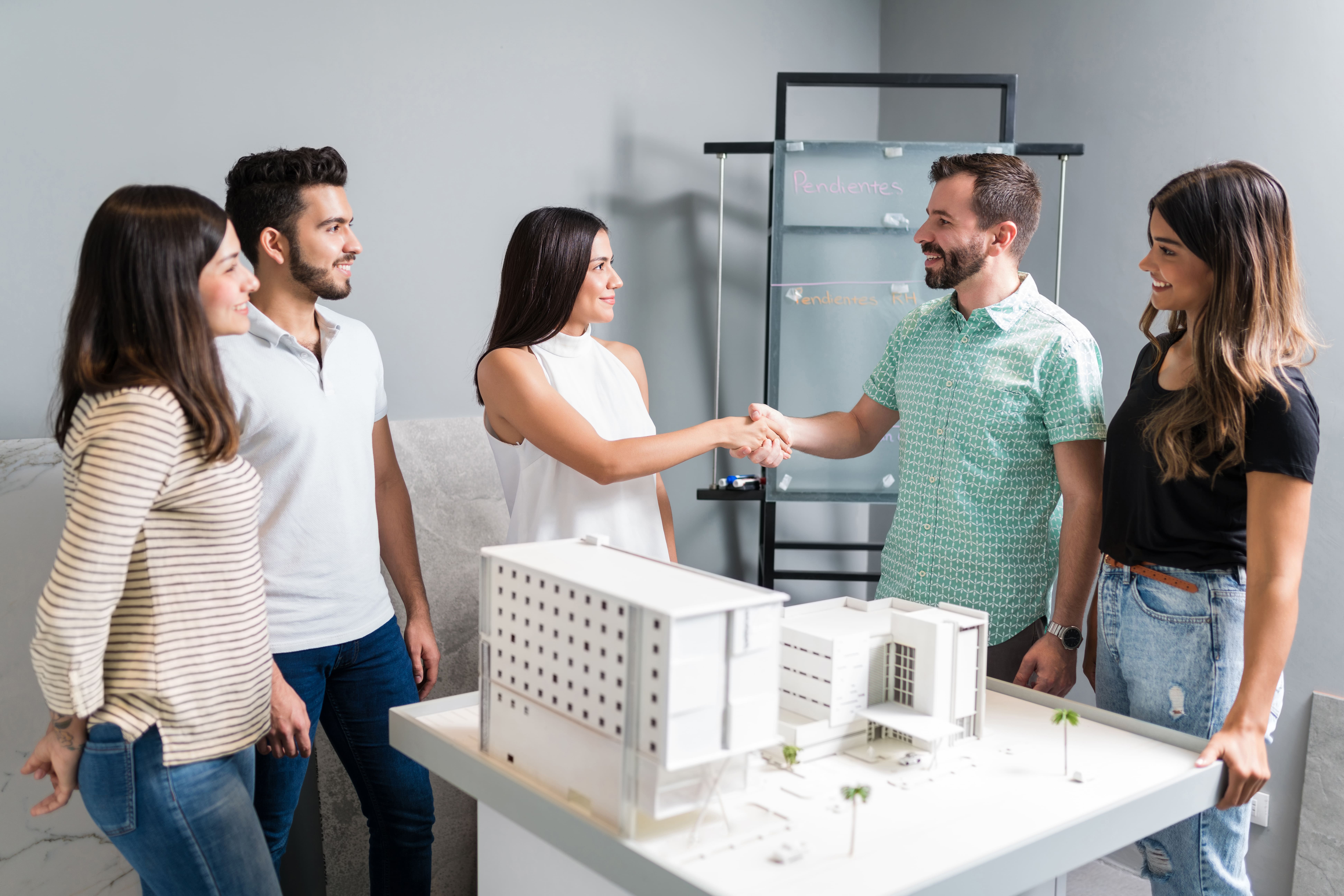 Copier and Printer Rental for Construction and Real Estate Firms in Queens