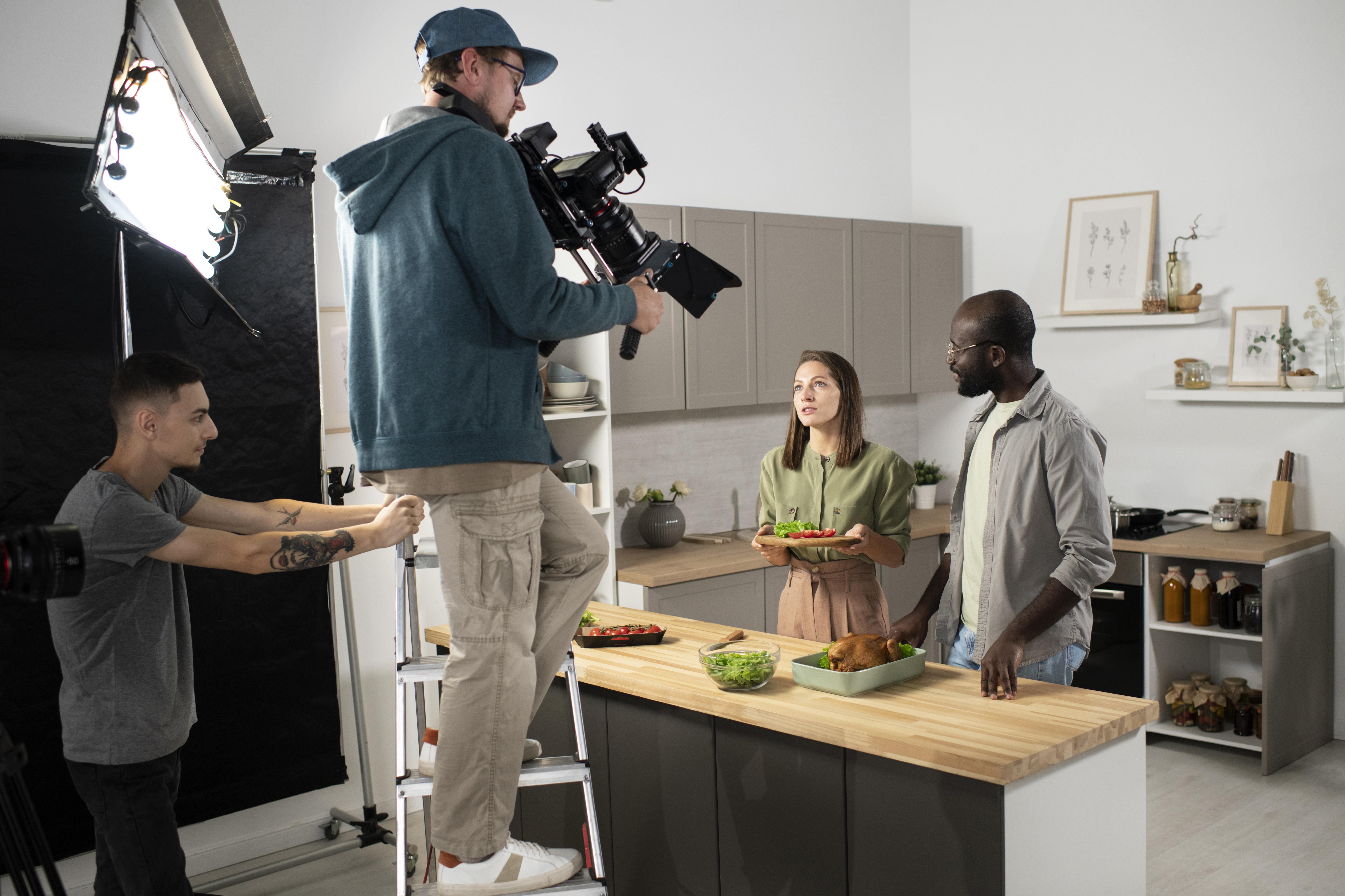 Copier and Printer Rental for Film Media Entertainment Businesses in Queens​