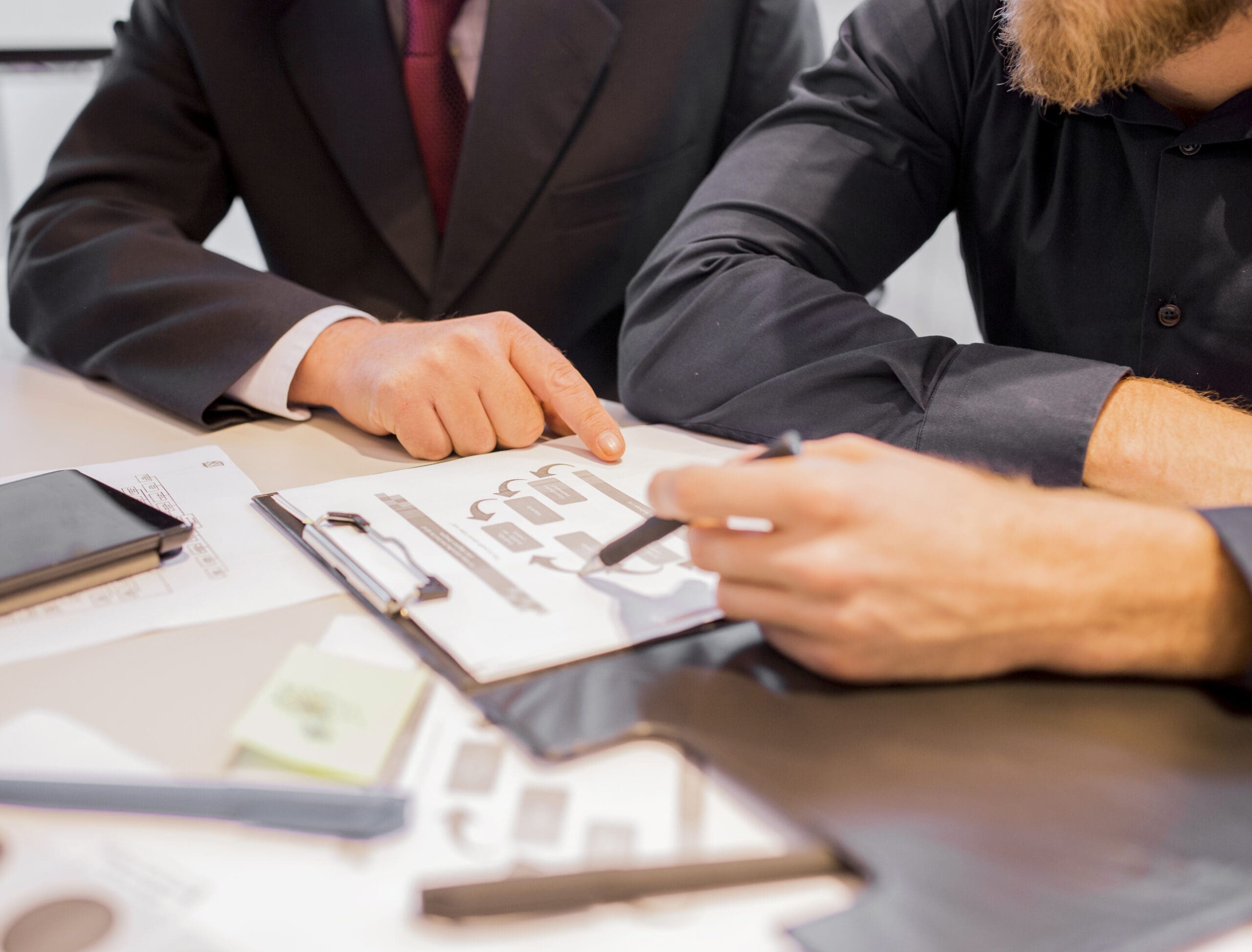Copier and Printer Rental for Financial Legal Services Firms in Queens