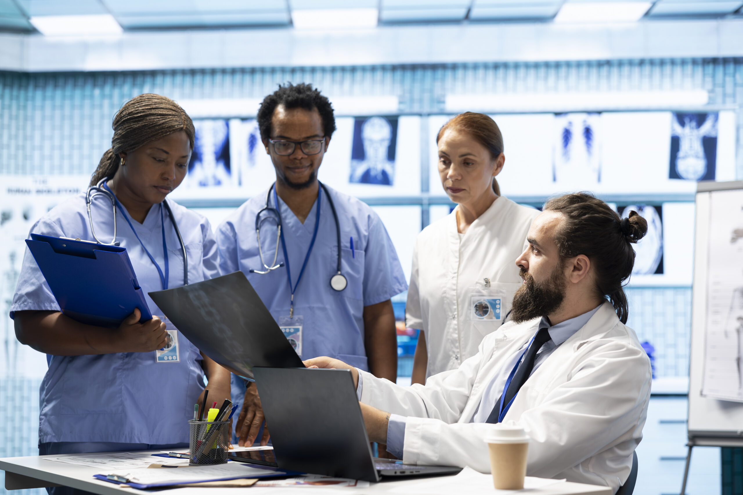 Copier and Printer Rental for Healthcare & Social Assistance in Queens