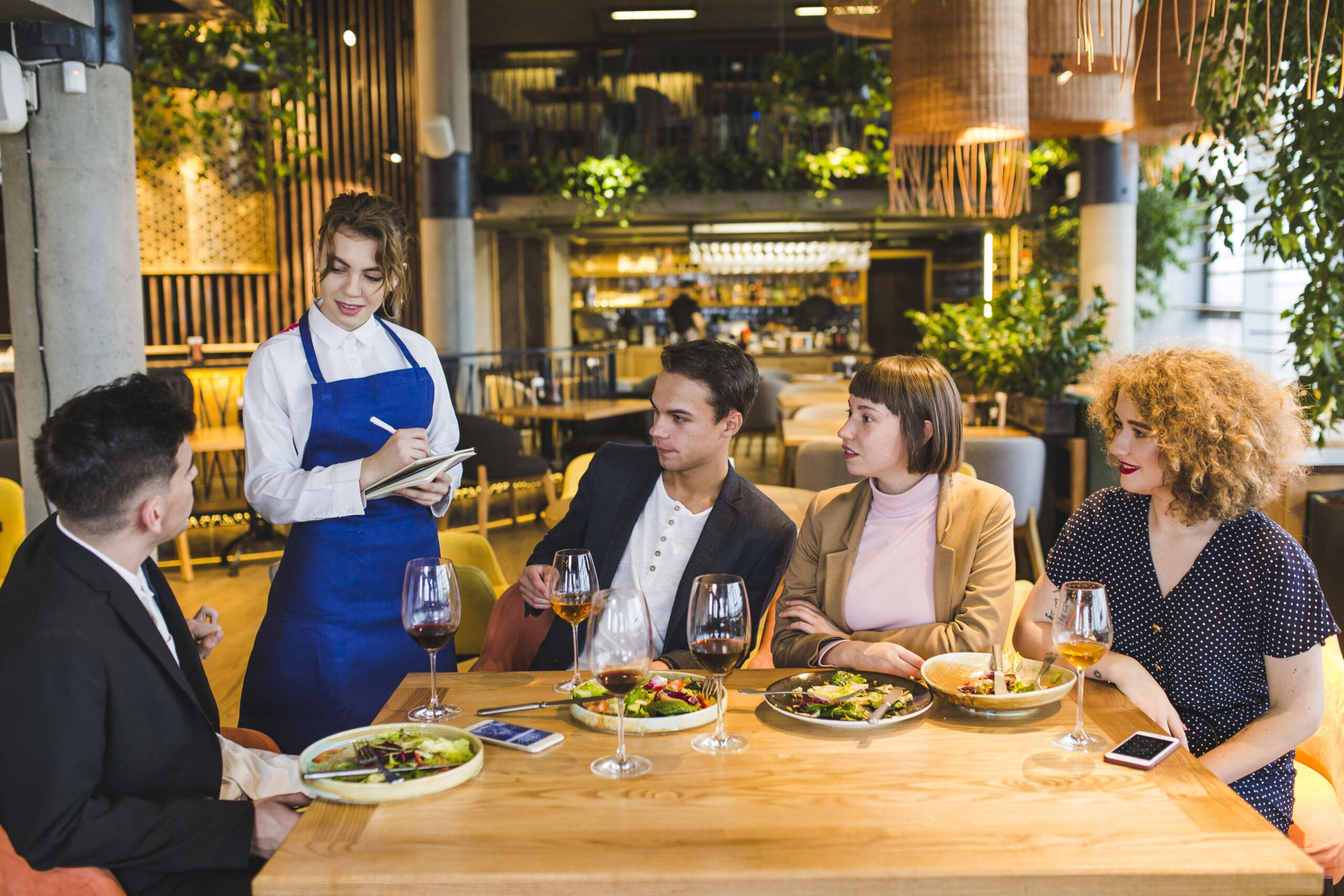 Copier and Printer Rental for Hospitality Food Service Businesses in Queens​