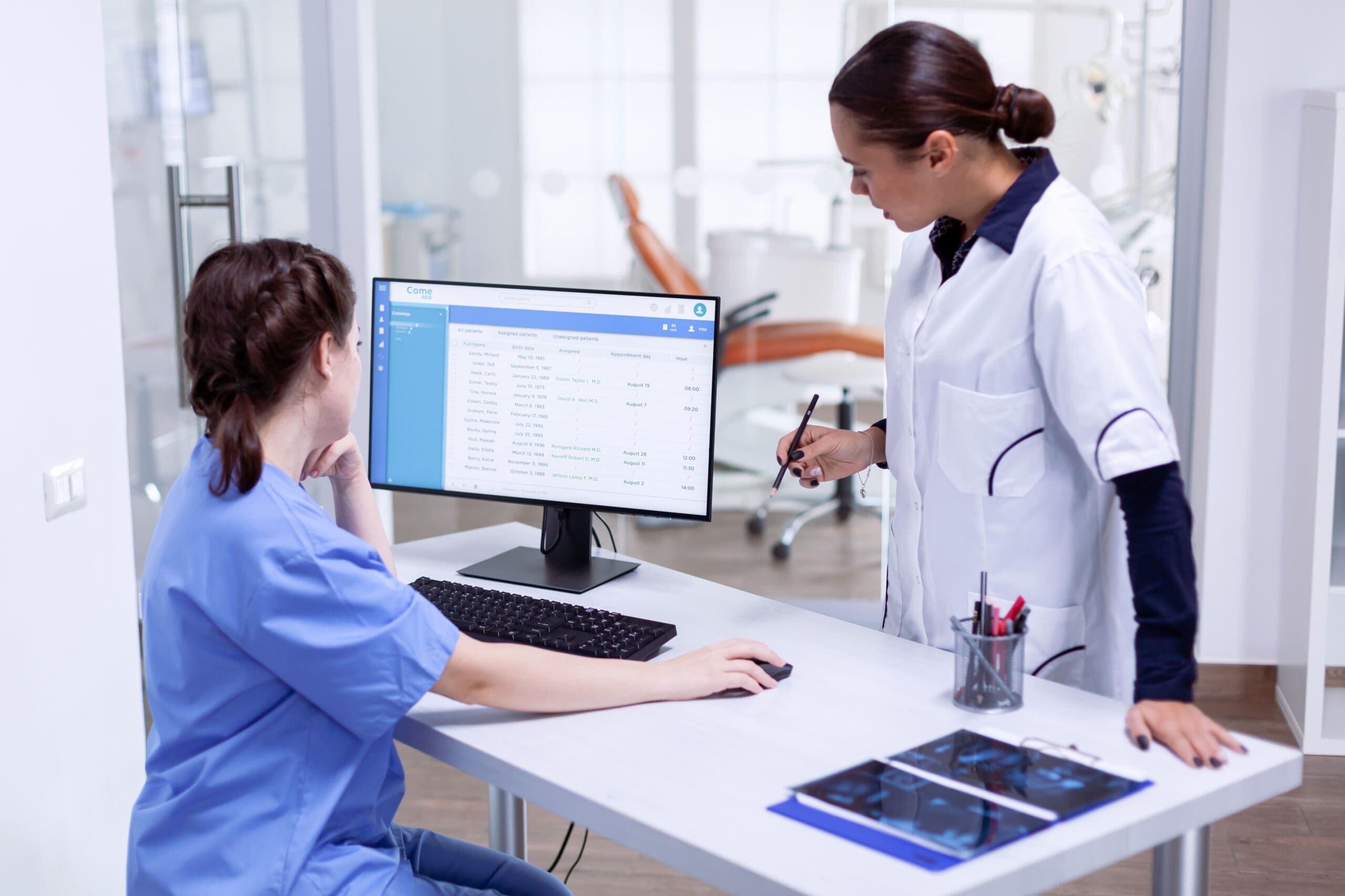 Copier and Printer Rental for Healthcare & Medical Practices in New York County