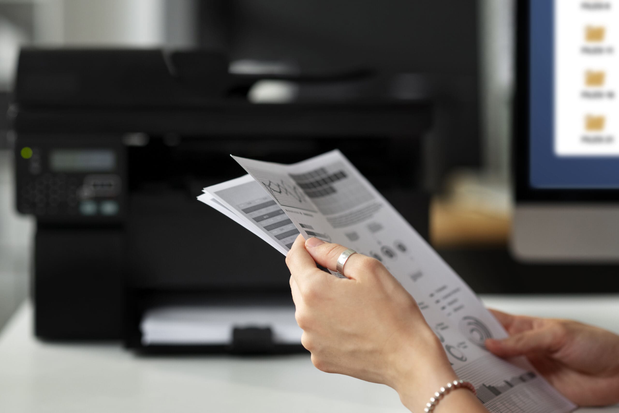 Why Choose Network Digital for Your Copier and Printer Rental in New York County